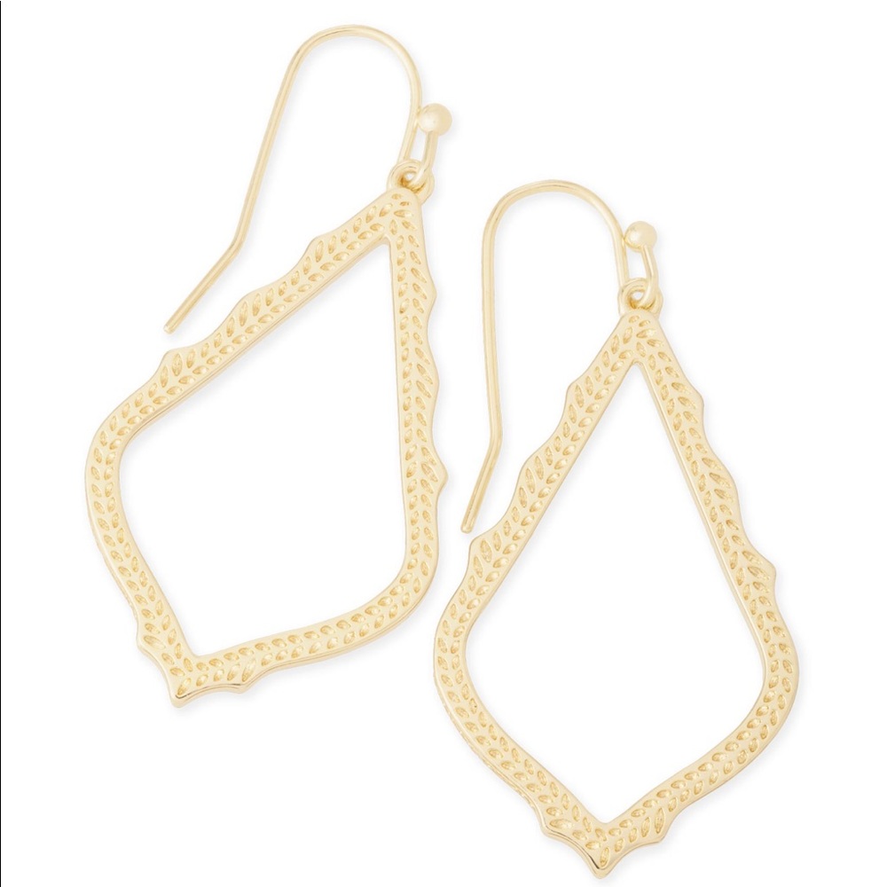 Kendra Scott earrings